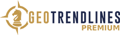 Geotrendlines