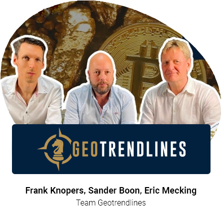 Eric Mecking, Sander Boon en Frank Knopers - Geotrendlines
