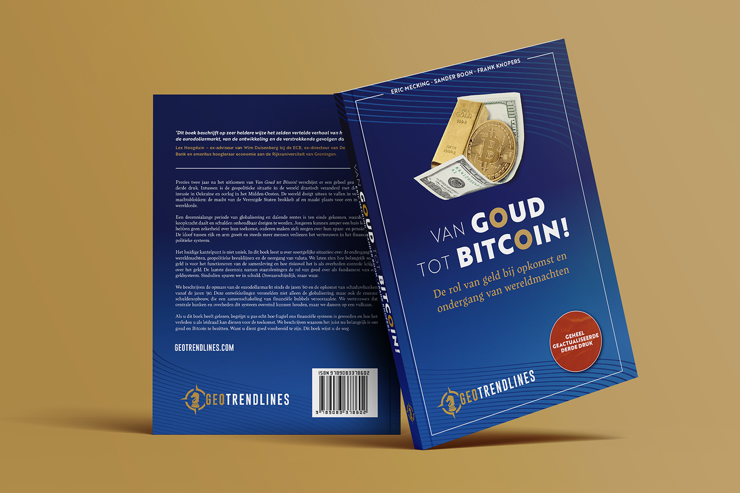Van Goud tot Bitcoin! | Geotrendlines